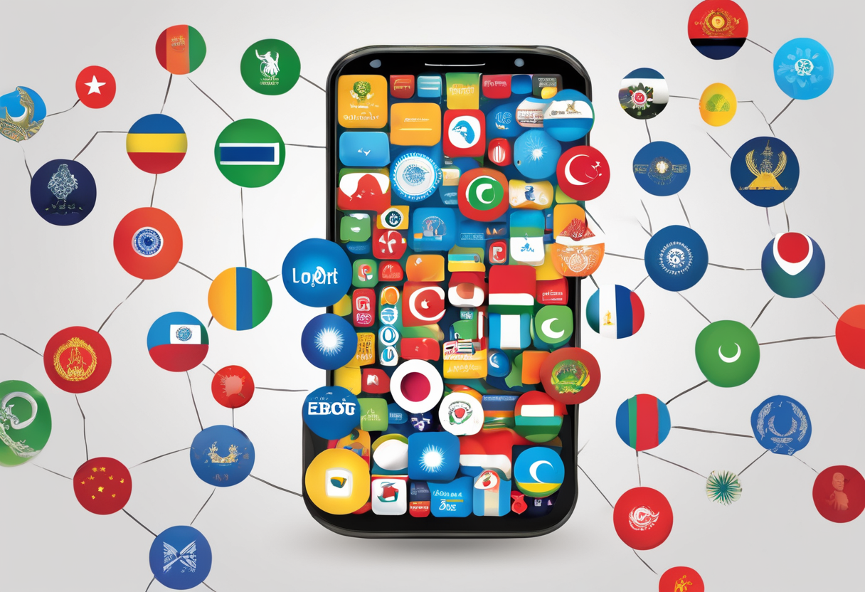 Рейтинг самых скачиваемых приложений в Узбекистане для Android и iOS