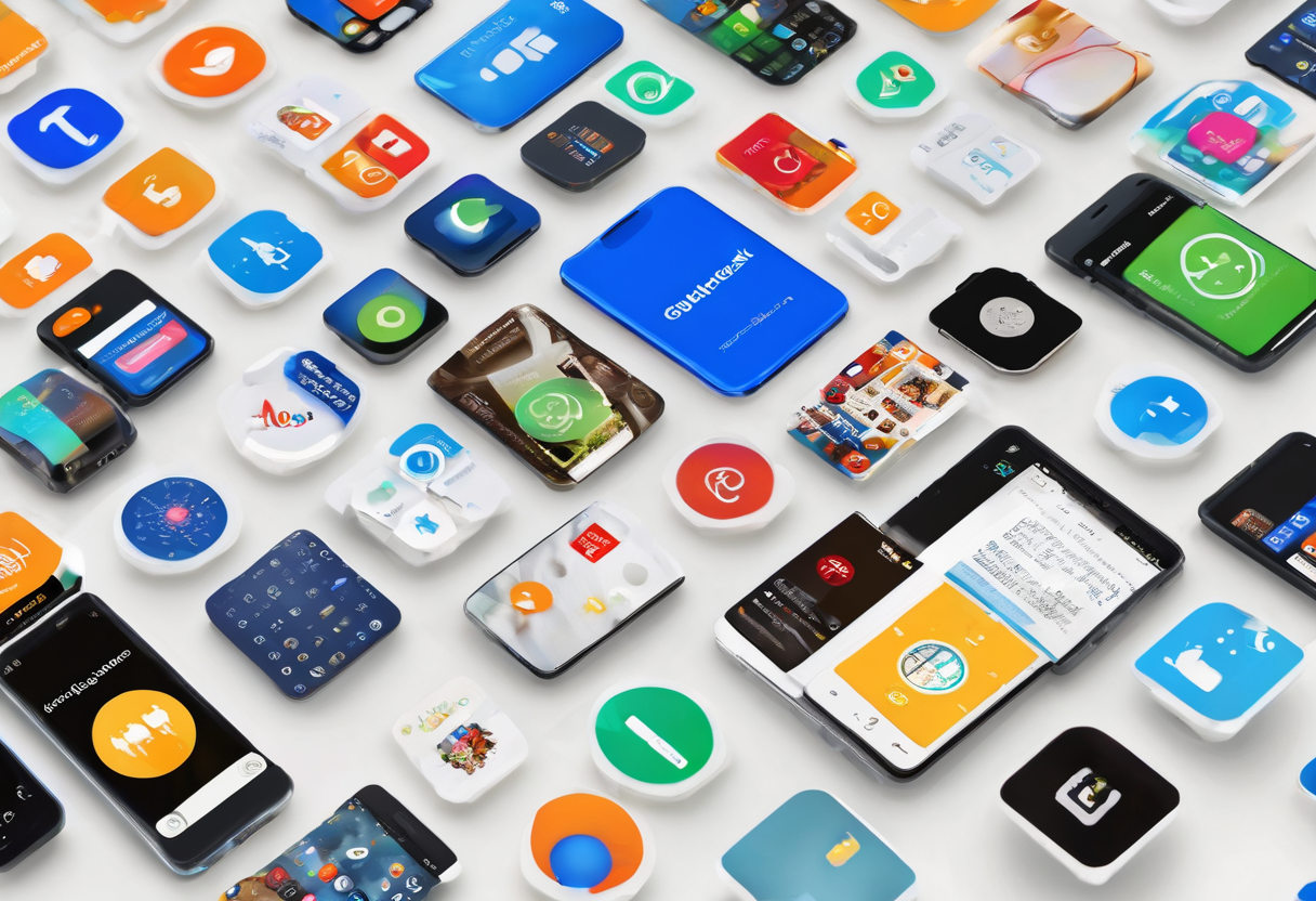 Обзор популярных приложений для Android и iOS в Узбекистане