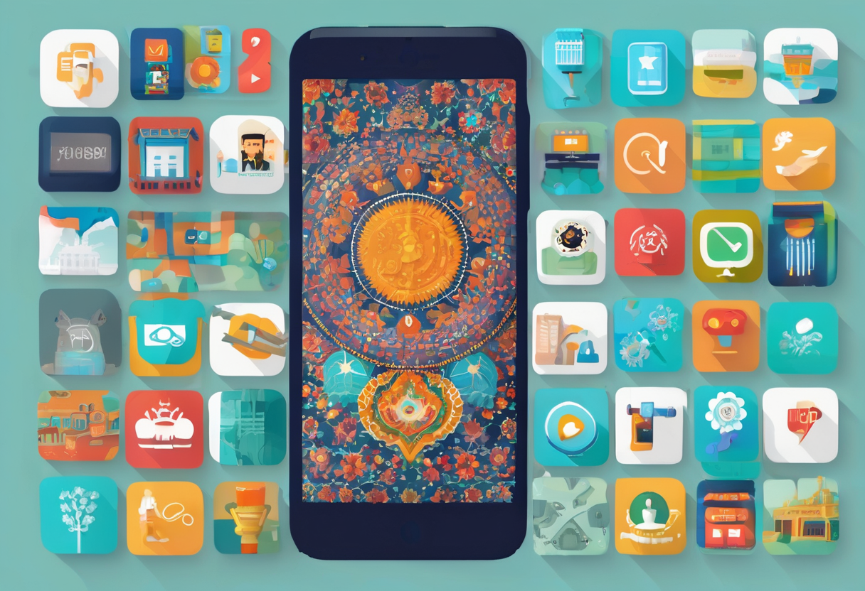 Советы по выбору лучших приложений для Android и iOS в Узбекистане